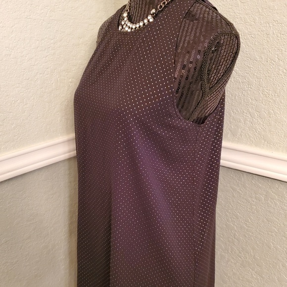 LEITH Sleeveless Sheath Dress - Picture 3 of 8